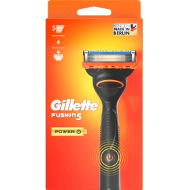 Gillette Fusion5 Power Rasierapparat Gillette Fusion5 Power Rasierapparat