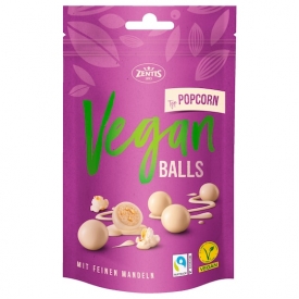 Zentis Vegan Balls Popcorn vegan Zentis Vegan Balls Popcorn vegan