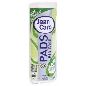 Jean Carol Wattepads Bio Care Jean Carol Wattepads Bio Care