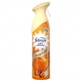 Febreze Lufterfrischer Orange & Zimt Febreze Lufterfrischer Orange & Zimt