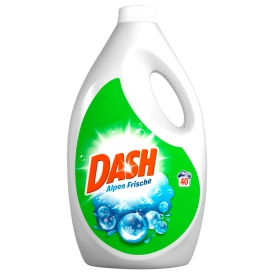 DAS Dash Dash Alpenfrische DAS Dash Dash Alpenfrische