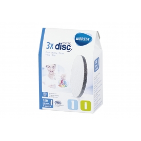 Brita Wasserfilter Micro Disc 3er Pack