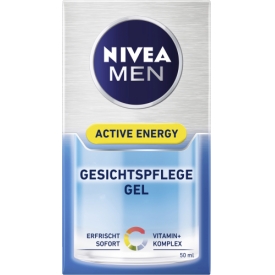 Nivea For Men Skin Activ Gesichtspflege Gel Nivea For Men Skin Activ Gesichtspflege Gel