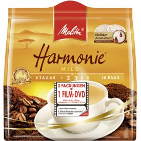 Melitta Harmonie Pads 16Stk Melitta Harmonie Pads 16Stk