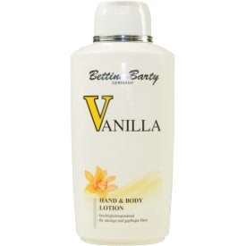 Bettina Barty Vanilla Hand & Body Lotion Bettina Barty Vanilla Hand & Body Lotion