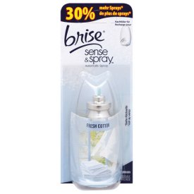 Glade by Brise Sense & Spray Fresh Cotton Nachfüller Glade by Brise Sense & Spray Fresh Cotton Nachfüller