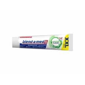Blend-a-med Zahnpasta XXL Kräuter Clean Blend-a-med Zahnpasta XXL Kräuter Clean