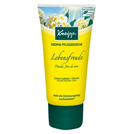 Kneipp Duschgel Lebensfreude Zitrone