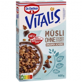 Vitalis Knusper Schoko Vitalis Knusper Schoko
