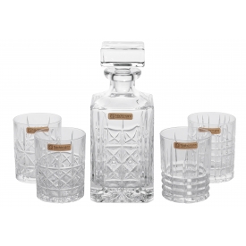 Nachtmann Whisky Set Highland 5teilig