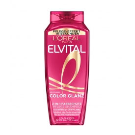 Elvital Shampoo 2in1 Color Glanz Elvital Shampoo 2in1 Color Glanz