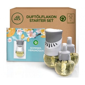 Airwick Duftstecker Duftölflakon Nachfüller Geschenkset