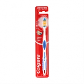 Colgate Zahnbürste Medium Deep Clean