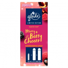 Glade Touch & Fresh Original Merry Berry Cheers