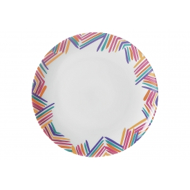 Frühstücksteller Porzellan Apache Ø21cm Frühstücksteller Porzellan Apache Ø21cm