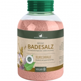 Herbamedicus Badesalz Teufelskralle