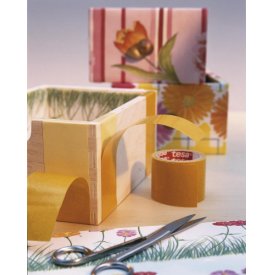 Tesa Bastelband doppelseitig 38mm 2,75m Tesa Bastelband doppelseitig 38mm 2,75m