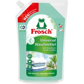 Frosch Waschmittel Flüssig Universal 1,44 l Frosch Waschmittel Flüssig Universal 1,44 l