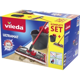 Vileda Wischsysteme Ultramat 2in1 Komplettset Vileda Wischsysteme Ultramat 2in1 Komplettset