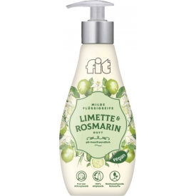 Fit Flüssigseife Limette & Rosmarin Fit Flüssigseife Limette & Rosmarin