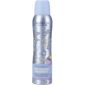 Jean & Len Alchimiste Deospray Sensitive Cotton Care Jean & Len Alchimiste Deospray Sensitive Cotton Care