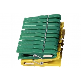 Helo Wäscheklammer Luran farbig sortiert 20er Pack Helo Wäscheklammer Luran farbig sortiert 20er Pack