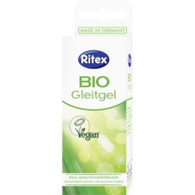 Ritex BIO Gleitgel Ritex BIO Gleitgel