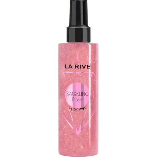 LA RIVE Sparkling Rose Körperspray Body Mist