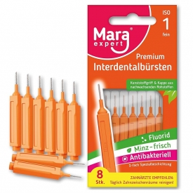 Mara Expert Premium Interdentalbürsten ISO fein