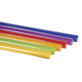  Tischtuchpapier 10x1m farbig sortiert