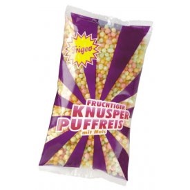 Frigeo Knusper Puffreis Frigeo Knusper Puffreis