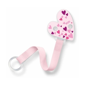 Nuk Attache-Sucette Universel Nuk Attache-Sucette Universel