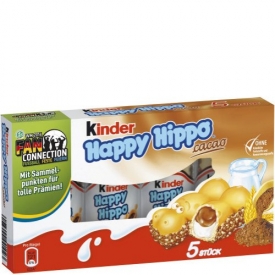 Kinder Happy Hippo cacao Kinder Happy Hippo cacao