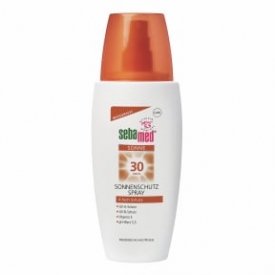 Sebamed Sonnenschutz Spray LSF 30 für den Körper Sebamed Sonnenschutz Spray LSF 30 für den Körper