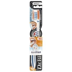 Dr. Best Zahnbürste Atemfrisch mittel Dr. Best Zahnbürste Atemfrisch mittel