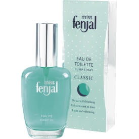 Fenjal miss fenjal Eau de Toilette Pumpspray Classic Fenjal miss fenjal Eau de Toilette Pumpspray Classic