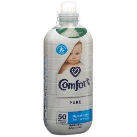 Comfort Weichspüler Pure Hypoallergen 1,25 Liter Comfort Weichspüler Pure Hypoallergen 1,25 Liter