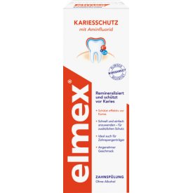 Elmex Kariesschutz Zahnspülung Elmex Kariesschutz Zahnspülung
