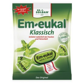 Em-eukal Hustenbonbons Klassisch Em-eukal Hustenbonbons Klassisch