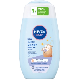 NIVEA BABY NIVEA BABY Gute Nacht Lotion NIVEA BABY NIVEA BABY Gute Nacht Lotion
