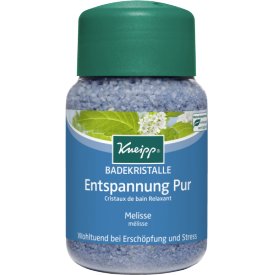 Kneipp Badekristalle Entspannung Pur Kneipp Badekristalle Entspannung Pur
