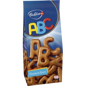 Bahlsen ABC Russisch Brot Bahlsen ABC Russisch Brot