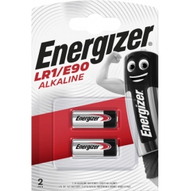 Energizer ZELLE E90/LR1/LADY/N 2X 20 Energizer ZELLE E90/LR1/LADY/N 2X 20