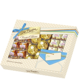 Ferrero Die Besten Nuss Edition Ferrero Die Besten Nuss Edition