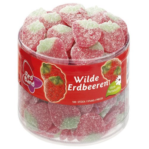 Wilde Erdbeeren Wilde Erdbeeren