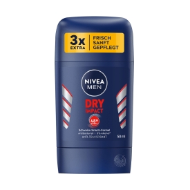 Nivea Men Dry Impact Deo Stick Nivea Men Dry Impact Deo Stick