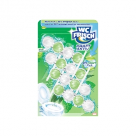 WC Frisch WC Stein Kraft Aktiv Minze Eukalyptus WC Frisch WC Stein Kraft Aktiv Minze Eukalyptus
