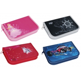 STYLEX Schüleretui sortierte Motive gefüllt 22teilig STYLEX Schüleretui sortierte Motive gefüllt 22teilig