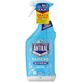 Antikal Duschkabinen-Spray DUSCHE EXPRESS Antikal Duschkabinen-Spray DUSCHE EXPRESS