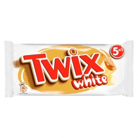 Mars Twix White 5er Mars Twix White 5er